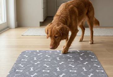 Lascia che il tuo cane lo annusi